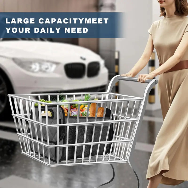 Collapsible Car Trunk Organizer