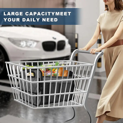 Collapsible Car Trunk Organizer